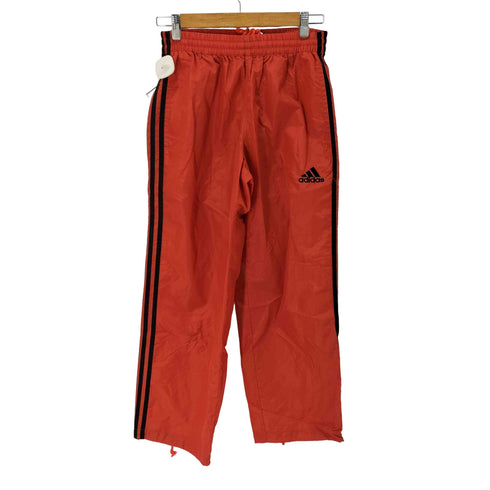 アディダス adidas 00s 国旗タグ ナイロントラックパンツ メンズ JPN:M